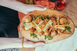 Best Italian restaurants in Toronto | A dish at Stelvio on Dundas West