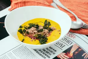 Best Italian restaurants in Toronto | Soup at Stelvio in Toronto