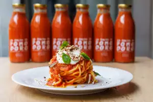 Italian restaurants Toronto | Pasta at Ardo Italian restaurant in Toronto