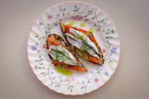 Italian restaurants Toronto | Crostini at Ardo Italian restaurant in Toronto