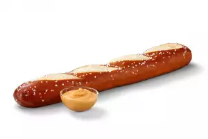 Subway Canada Footlong Pretzel Subway Canada Footlong Pretzel