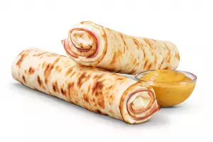 Subway Canada Footlong Ham & Cheese Dipper Subway Canada Footlong Ham & Cheese Dipper