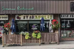 Durham Region day trips | Outside Starapples in Bowmanville Durham Region day trips | Outside Starapples in Bowmanville