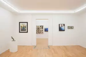 Durham Region day trips | Inside the Visual Arts Centre of Clarington in Bowmanville Durham Region day trips | Inside the Visual Arts Centre of Clarington in Bowmanville