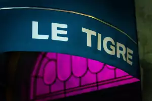 The best bars in Toronto | The Le Tigre logo