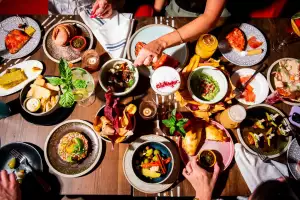 New restaurants Toronto | Pan-Latin plates at Ceci Bar on Yonge Street
