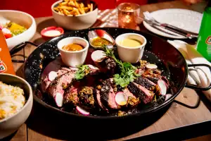 New restaurants Toronto | Bistecca for two at Ceci Bar