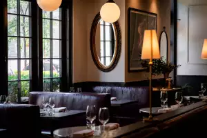 New restaurants Toronto | The classic Biff's Bistro design was kept for the new location