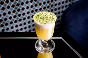 New restaurants Toronto | The Cope & Drag cocktail at Civil Works