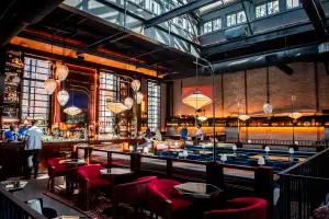 New restaurants Toronto | Inside the gorgeous Civil Works bar