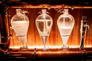 New restaurants Toronto | The flavoured water at Civil Works
