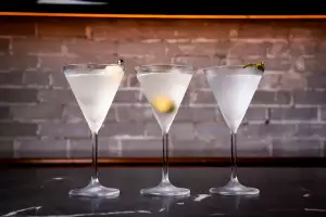 New restaurants Toronto | Martinis at Civil Works