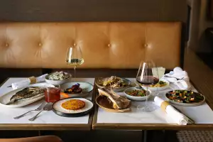 New restaurants Toronto | French-inspired Italian fare at Vinoteca Pompette