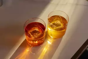New restaurants Toronto | Vinoteca Pompette's house cocktails