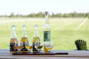 Ontario cider | Loch Mór's small-batch cider in Prince Edward County Ontario cider | Loch Mór's small-batch cider in Prince Edward County