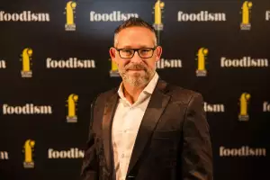 The 2024 foodism ICON Awards | Jason Bangerter at the foodism ICON Awards The 2024 foodism ICON Awards | Jason Bangerter at the foodism ICON Awards