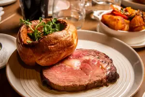 Winterlicious Toronto | Sunday roasts and prime rib at The Dorset