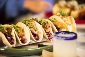 New restaurants in Toronto | Classic tacos and a margarita at Blanco Cantina in Toronto
