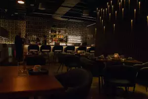 Best new Toronto restaurants | The dining room at Casa Morales Toronto