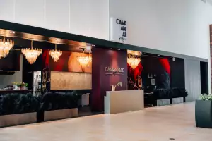 Best new restaurants Toronto | Outside Campaniae by Delysées in Yorkdale