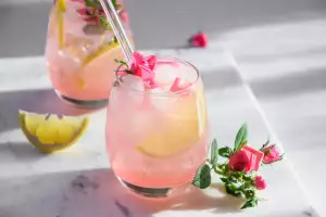 Barbecue cocktails | Citrus gin punch recipe