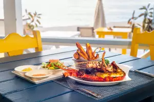 Lobster in St. Kitts
