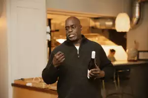 Ontario wine | Steve Byfield, the founder of Nyarai Cellars Ontario wine | Steve Byfield, the founder of Nyarai Cellars