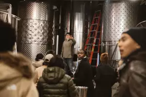 Ontario wine | The Grapes & Growth Wine Camp group in P.E.C. Ontario wine | The Grapes & Growth Wine Camp group in P.E.C.