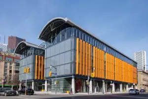 Best new restaurants Toronto | Outside the new St. Lawrence Market North