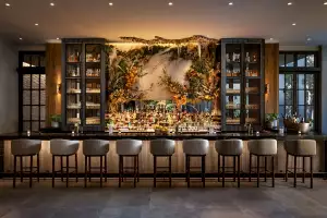 Where to see celebrities during TIFF | Flora Lounge at 1 Hotel