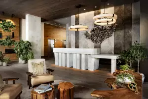 Where to see celebrities during TIFF | Flora Lounge at 1 Hotel