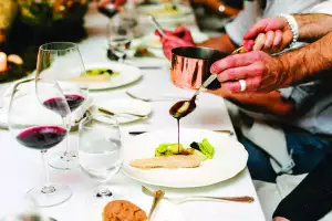 Michelin Guide 2025 predictions | Dinner at Langdon Hall