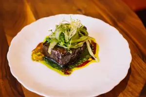 Michelin Guide 2025 predictions | Short rib at Alobar Yorkville