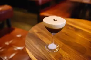 Michelin Guide 2025 predictions | Espresso martini at Alobar Yorkville