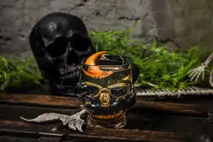 Halloween cocktails | Black Lagoon's Creature's Curse