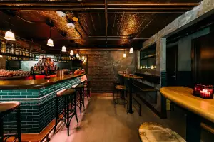 Inside XXX, the Toronto speakeasy underneath Little Sister Portland