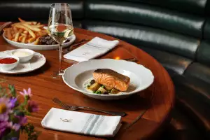 Winterlicious Toronto menus | REIGN Restaurant & Bar