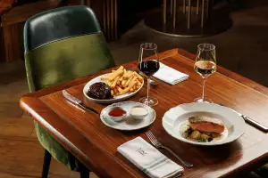 Winterlicious Toronto menus | REIGN Restaurant & Bar