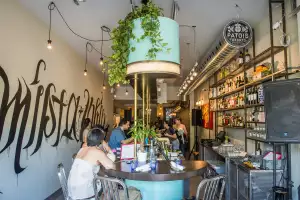 Winterlicious Toronto menus | at Patois