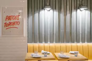 Winterlicious Toronto menus | at Patois