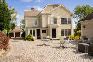 Nova Scotia wineries | The Inn at Domaine de Grand Pr&eacute; winery in Nova Scotia