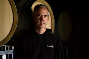 Farm-to-table dining in Qu&eacute;bec: Fr&eacute;d&eacute;ric Tremblay Camy, owner at Vignoble Camy