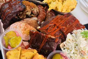 Benny's BBQ in Toronto