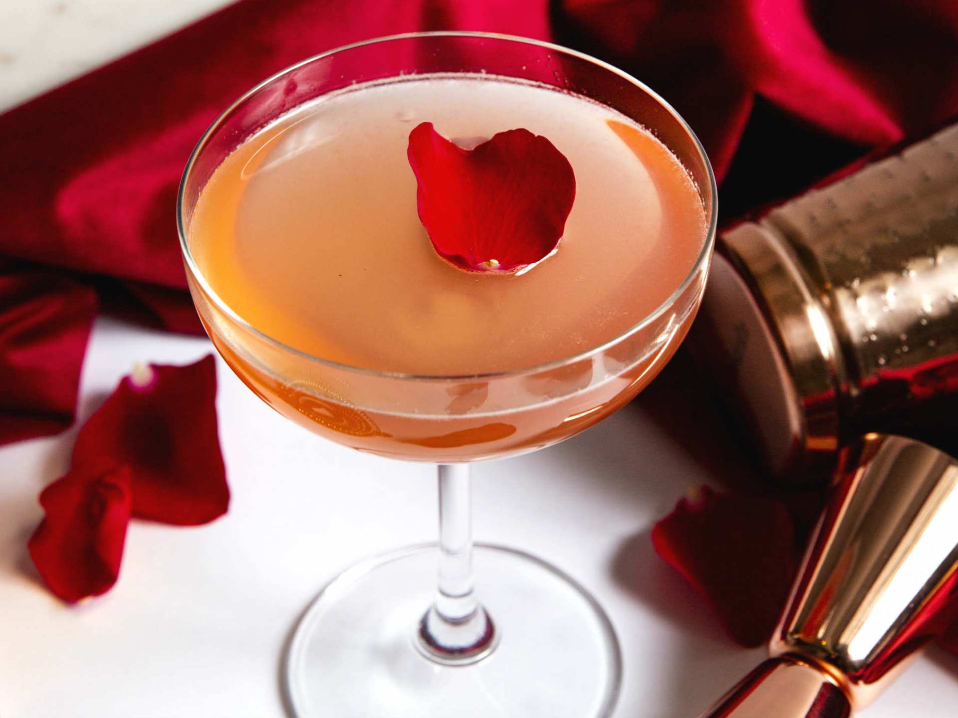 Make This: Bombay Sapphire's Buy Me Flowers