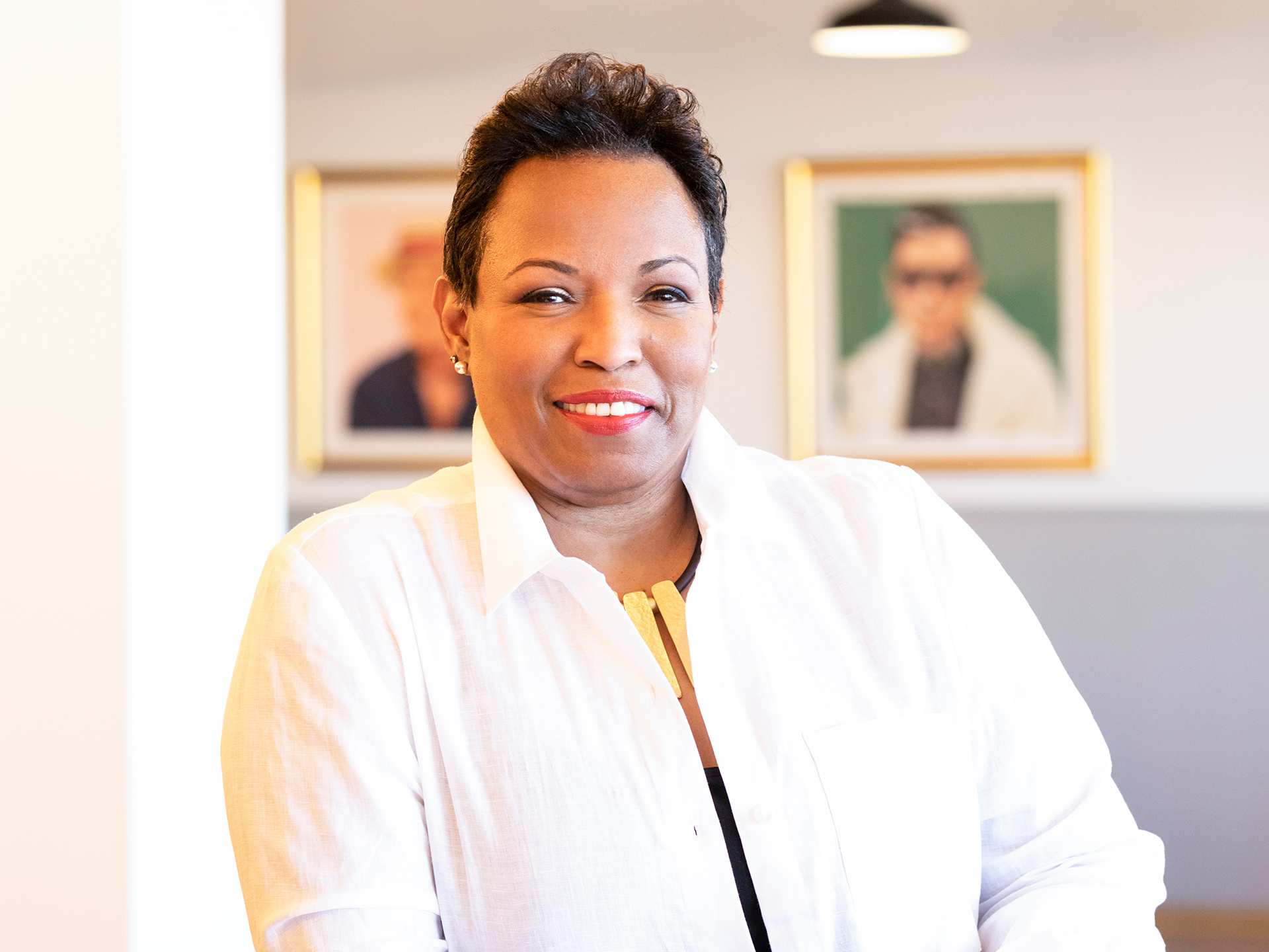 Janice Bartley, founder of Foodpreneur Lab