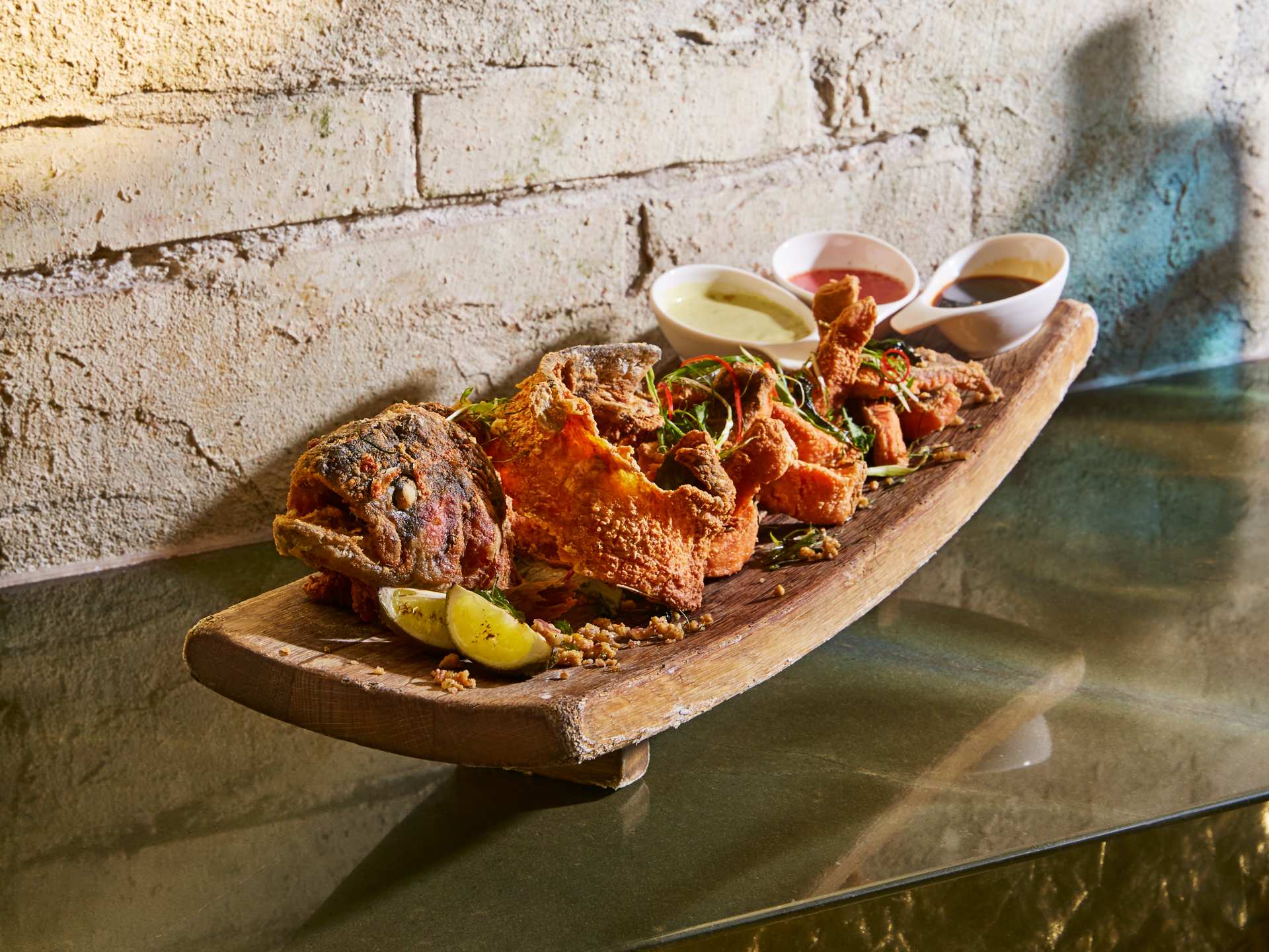 Giggi Trout at DaiLo Giggi Trout at DaiLo