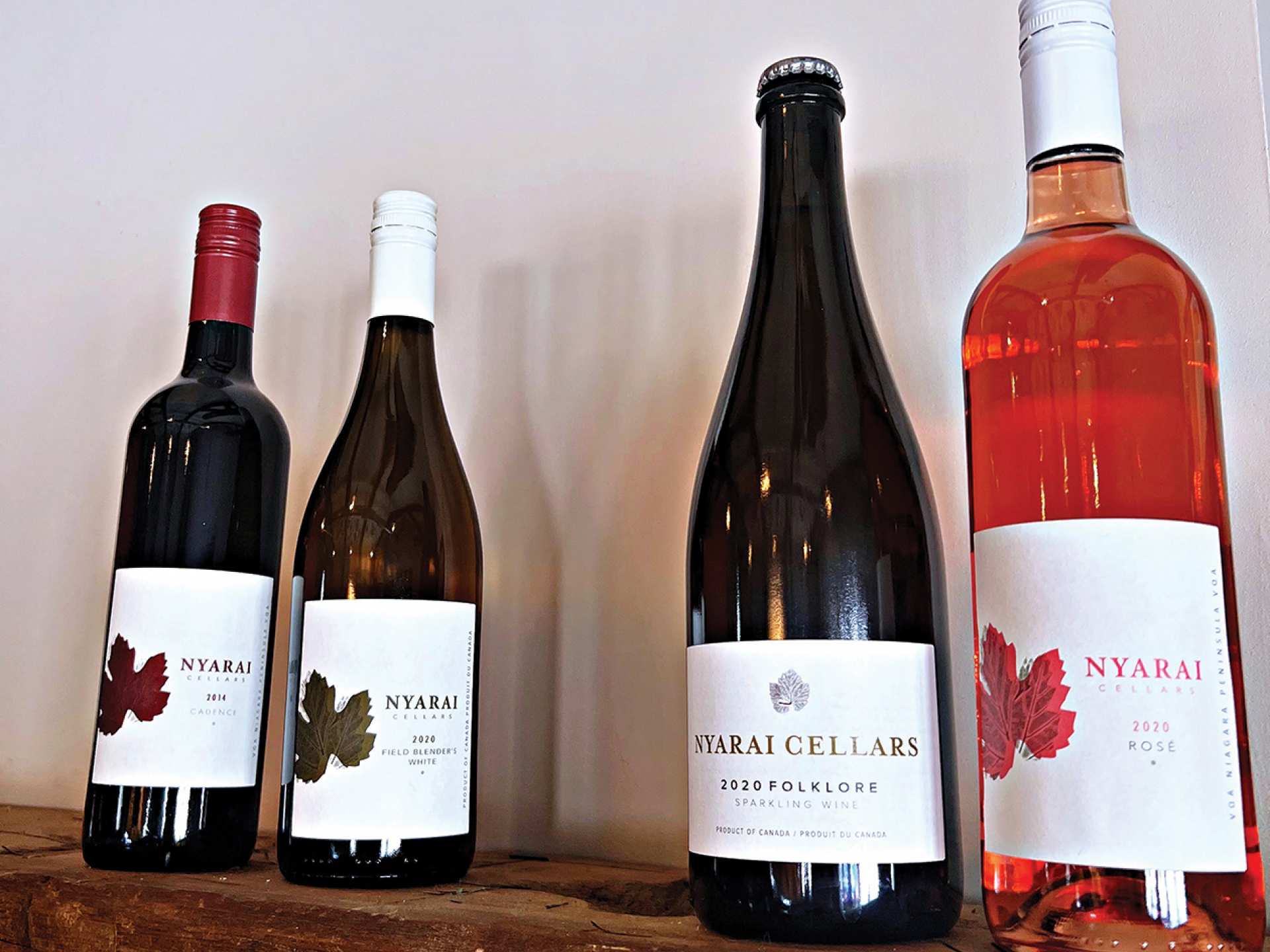 Wine from Nyarai Cellars Wine from Nyarai Cellars