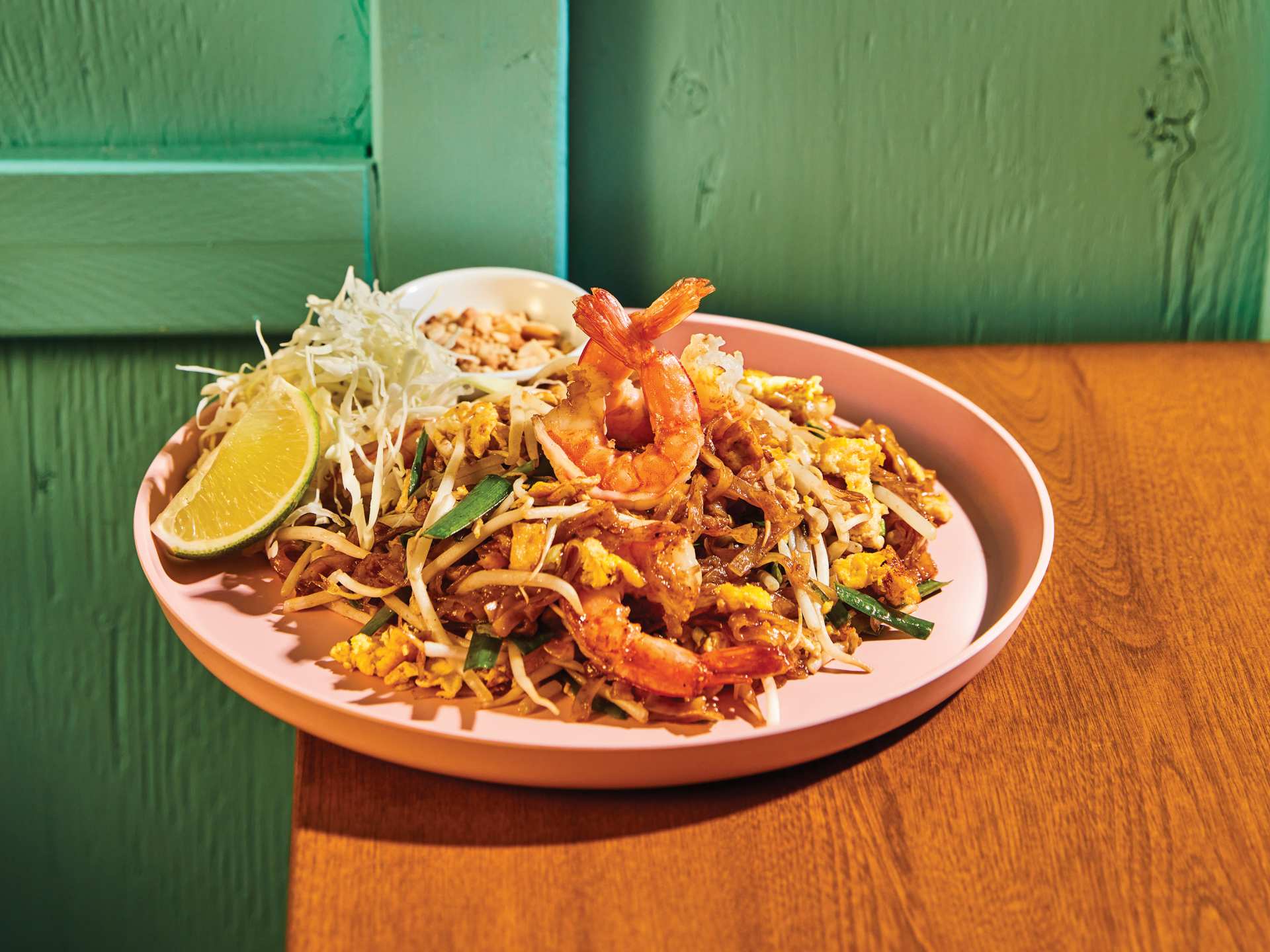Chef Nuit Pad Thai at PAI Northern Thai Kitchen Chef Nuit Pad Thai at PAI Northern Thai Kitchen
