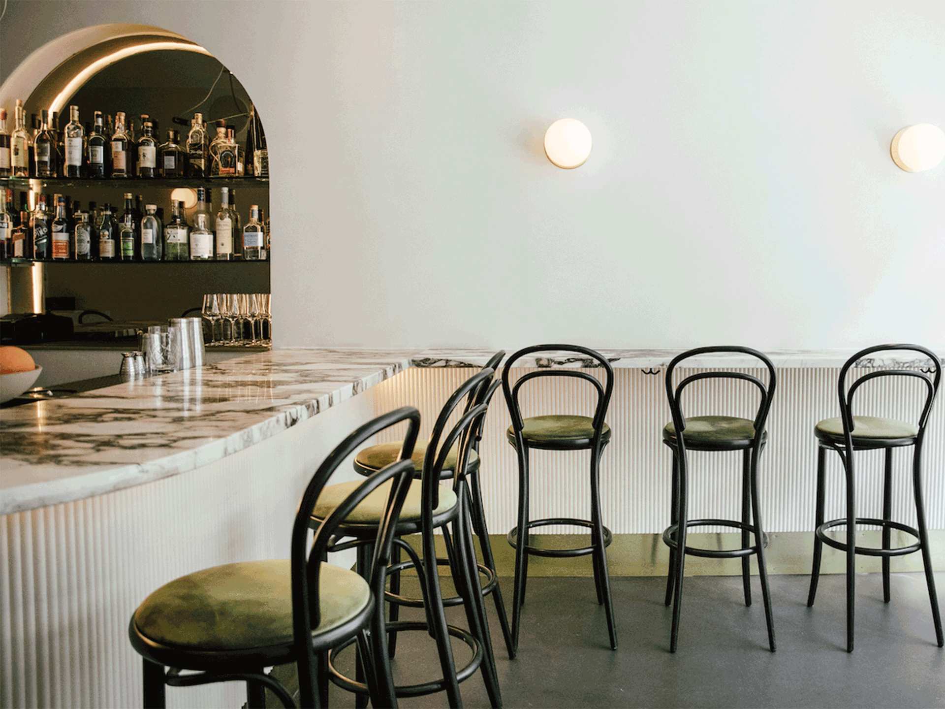 Best new restaurants Toronto | The wine bar at Henry's