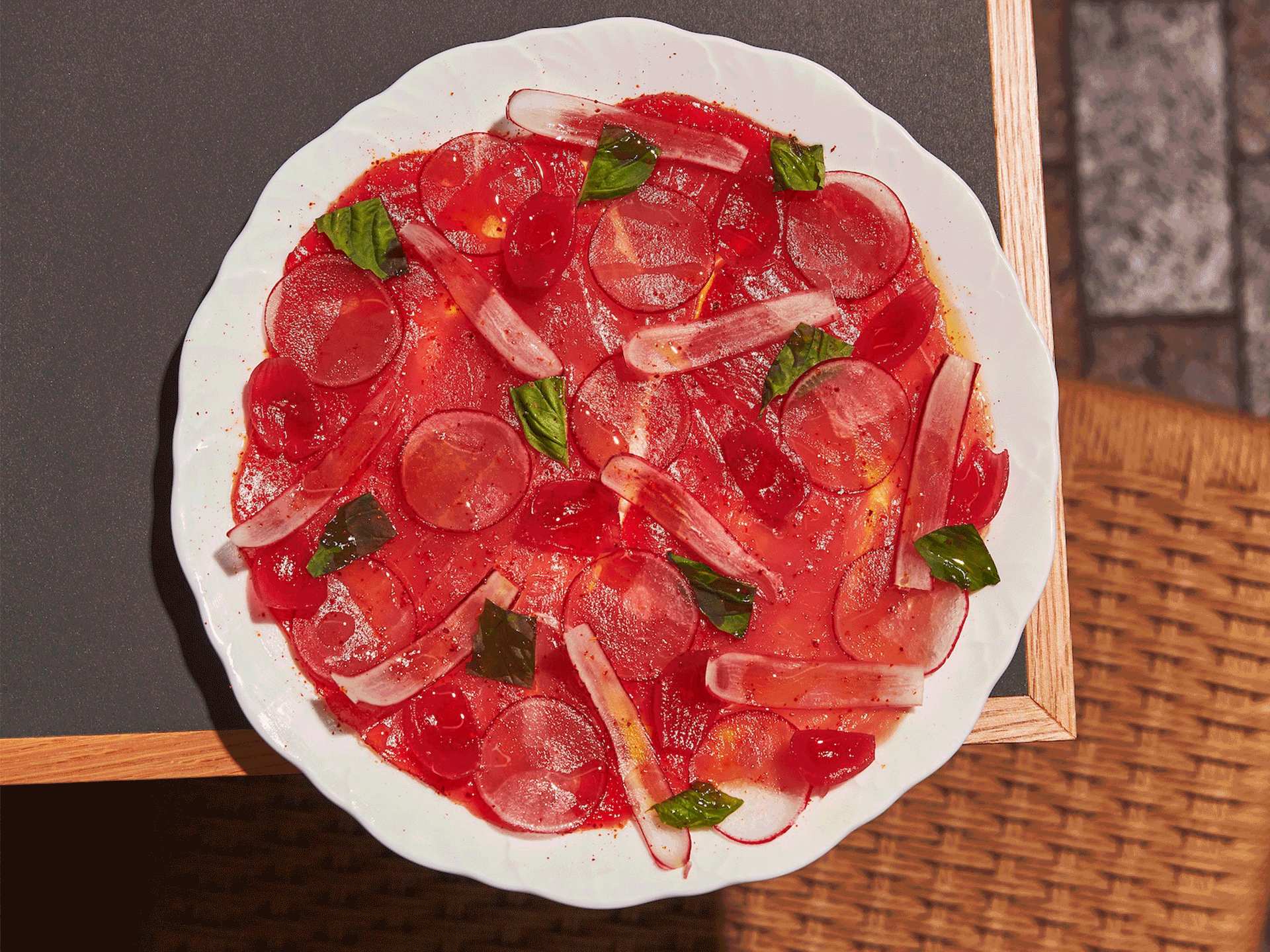 Best new restaurants Toronto | Big eye tuna at Alder